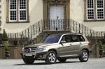 Mercedes-Benz GLK-Class 2010 года